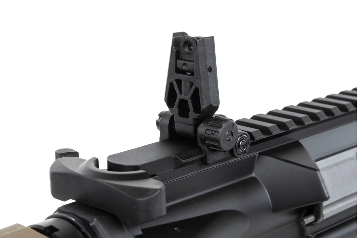 Specna Arms RRA SA-E03 EDGE™ HAL ETU™ Half-Tan airsoft Carbine