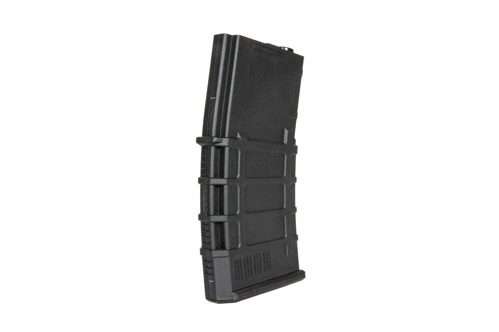 120rd polymer mid-cap magazine for M4/M16 replicas - black