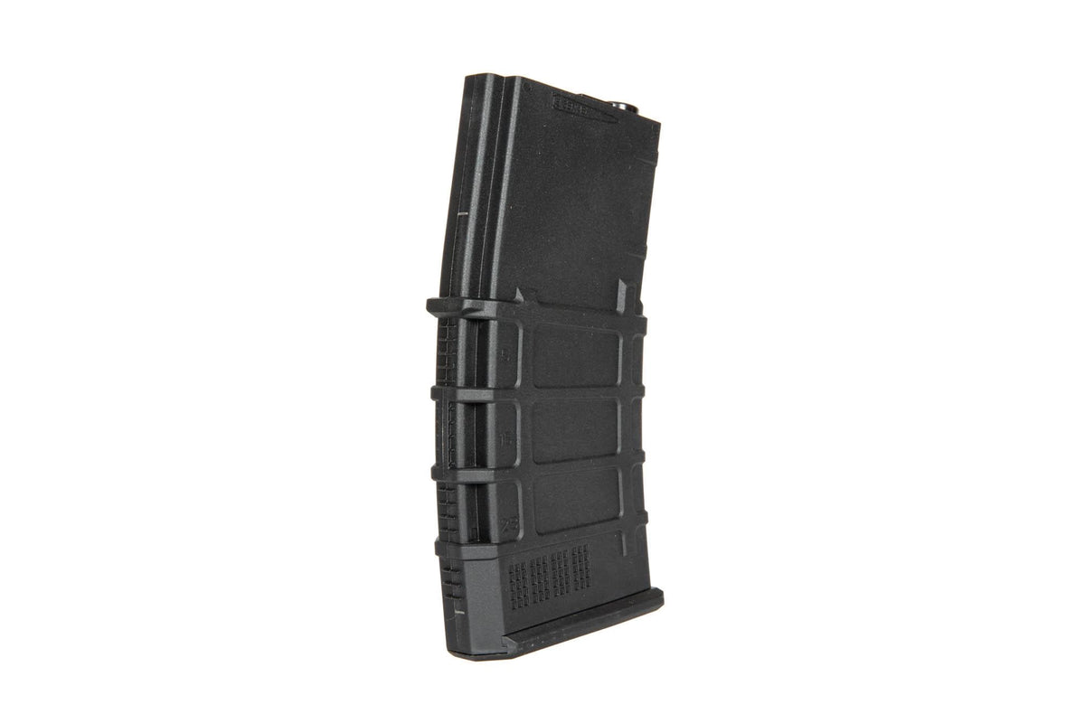 120rd polymer mid-cap magazine for M4/M16 replicas - black