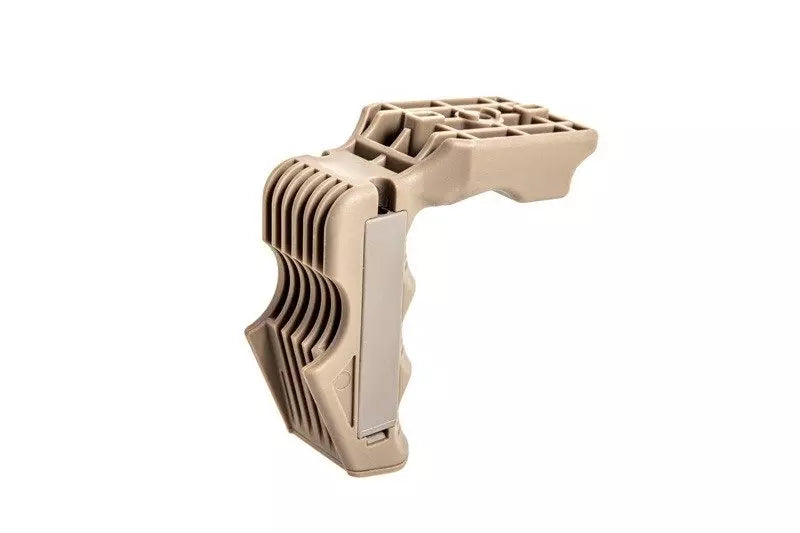 Magwell MLOK Tactical Grip - Dark Earth