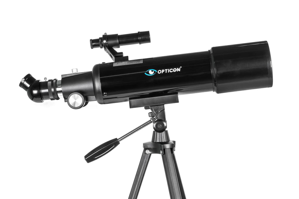 Lenticular telescope Opticon D80F500