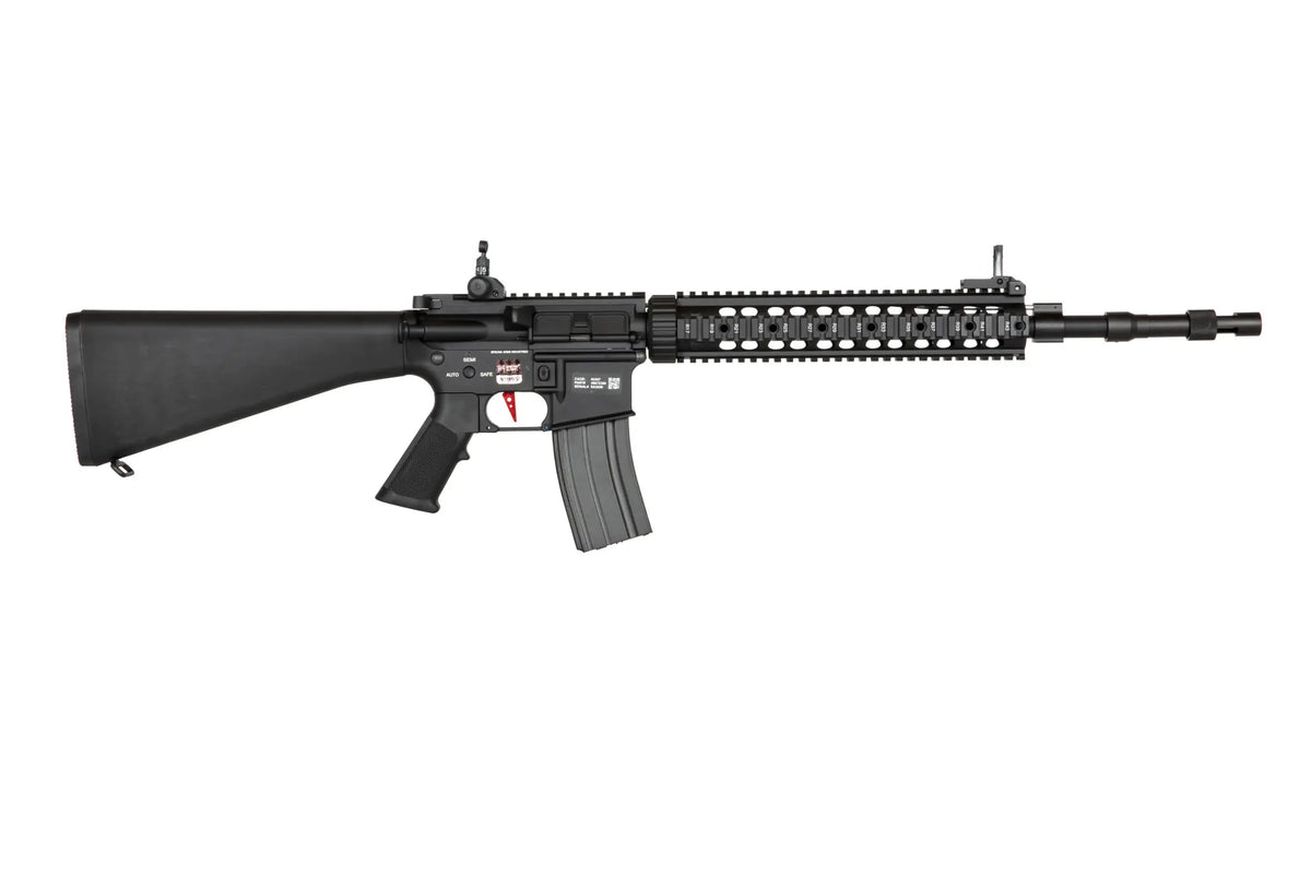 SA-B16 ONE™ SAEC™ System Carbine Replica TITAN™ V2 Custom - black
