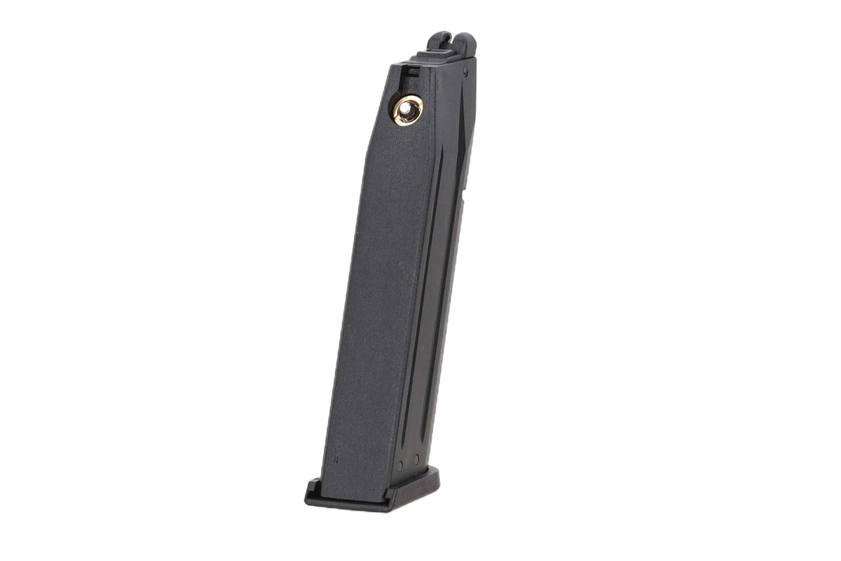CZ P-09 GBB Pistol – Half Tan