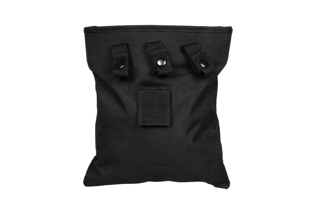 Dump Pouch for Magazines - Black