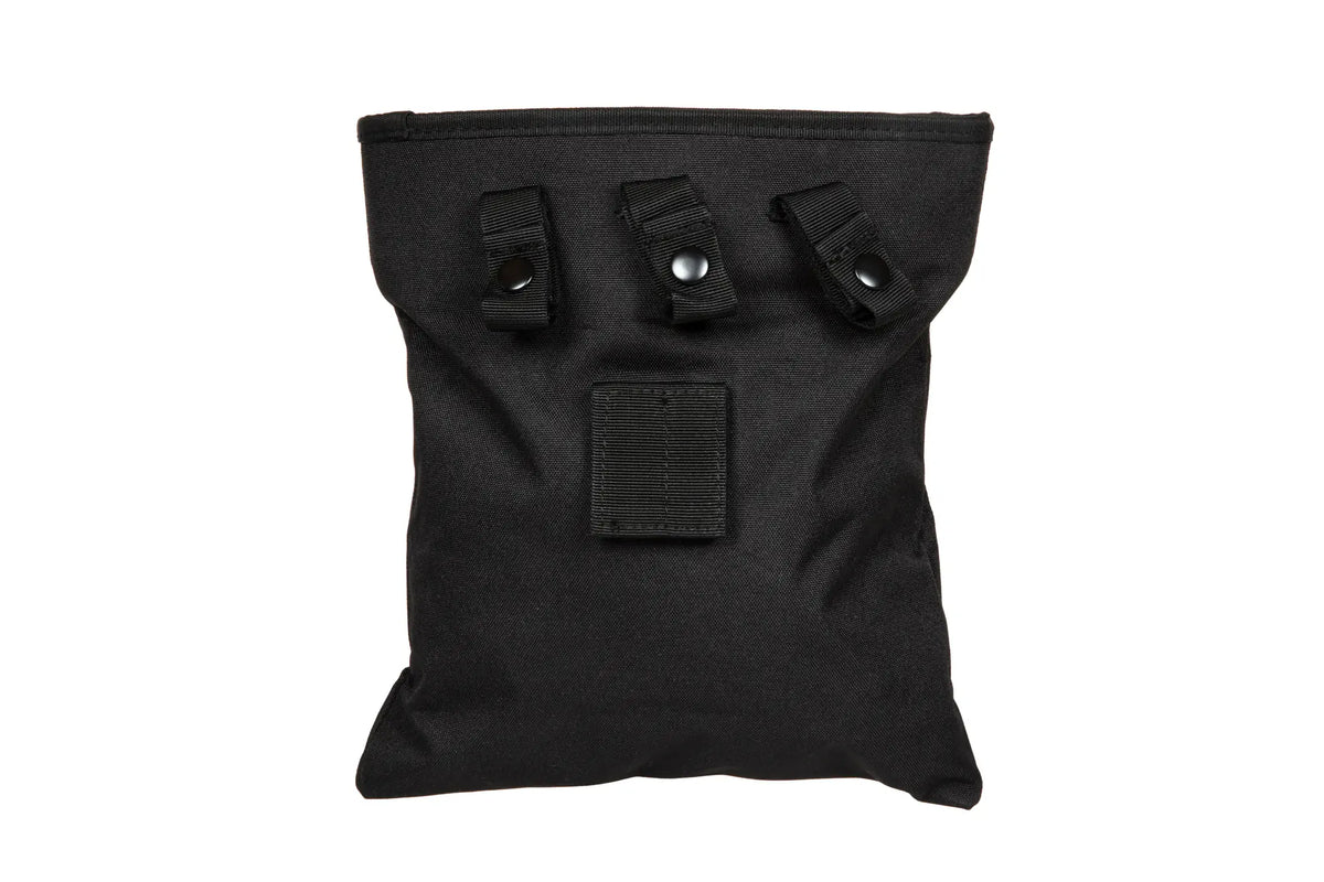 Dump Pouch for Magazines - Black