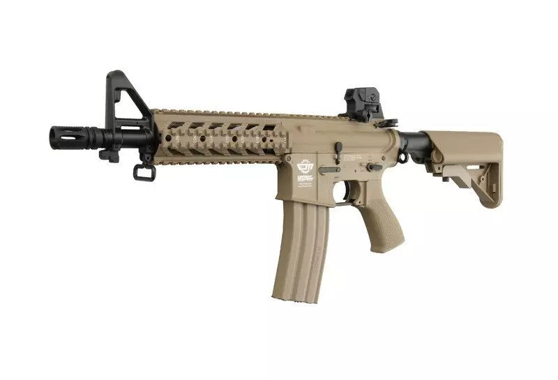 CM16 Raider (COMBO) Assault Rifle Replica - Tan
