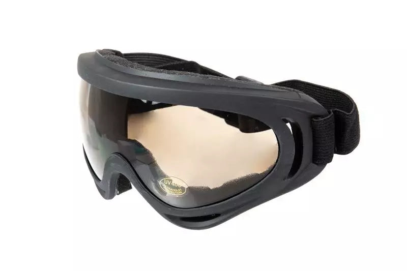 EX391 Goggles – Black
