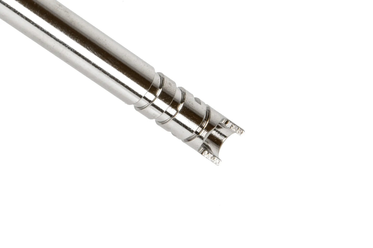 Bridgeless precision barrel for GBB replicas 6.03mm - 110 mm