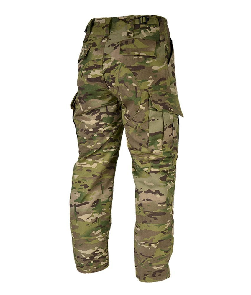 Uniform trousers Texar WZ10 Ripstop Multicam