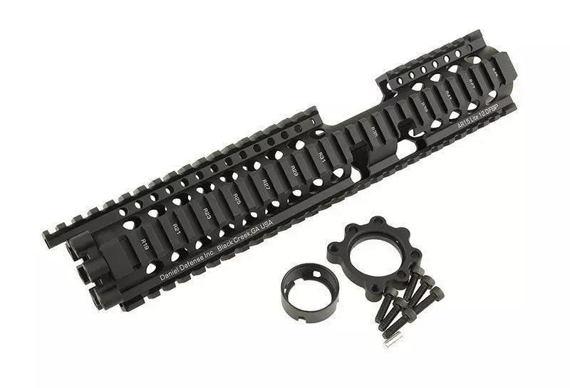 Daniel Defense 12 FSP Lite Rail Conversion Kit"
