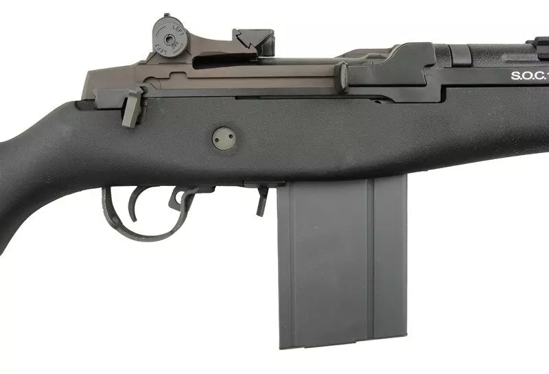 S.O.C. 16 sniper rifle replica