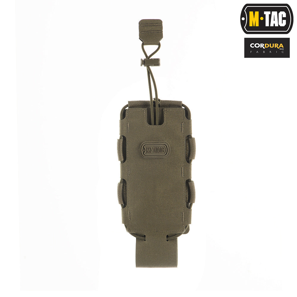 Elite Ranger Green Manner/Bottle Cover