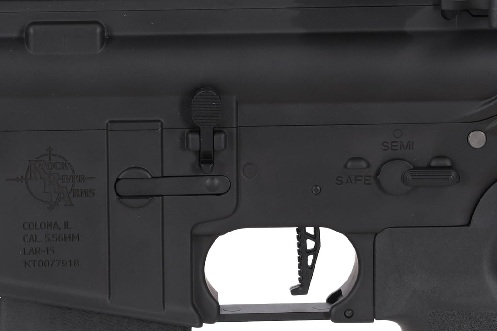 Specna Arms RRA SA-P07 PRIME™ Aster II ETU BLDC™ airsoft Carbine Black