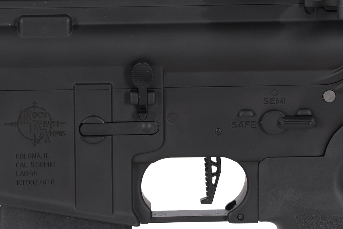 Specna Arms RRA SA-P07 PRIME™ Aster II ETU BLDC™ airsoft Carbine Black
