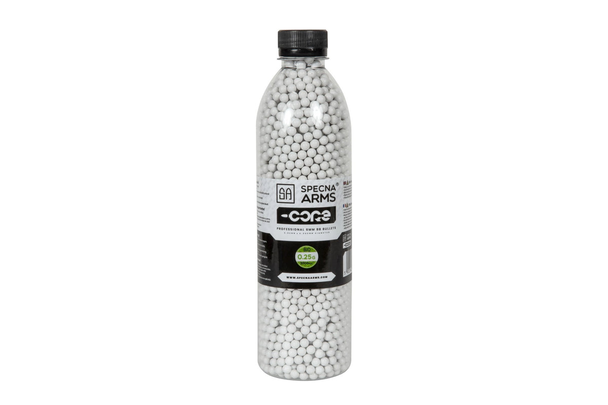 BBs biodegradable 0.25g Specna Arms Core ™ 3000 pcs