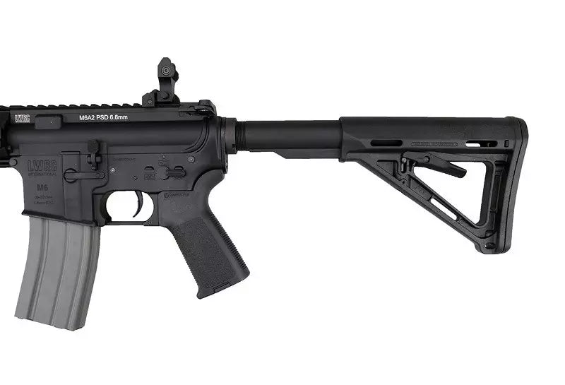 LWRC carbine replica