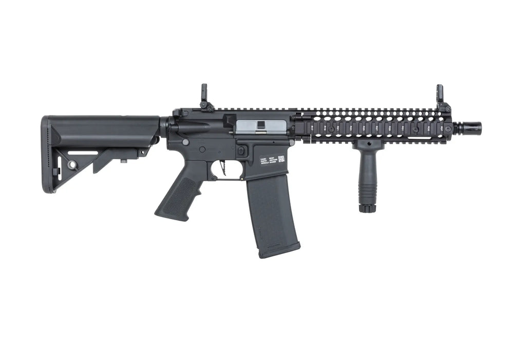 Specna Arms Daniel Defense® MK18 SA-C19 CORE™ Gen.2 HAL ETU™ airsoft Carbine Black