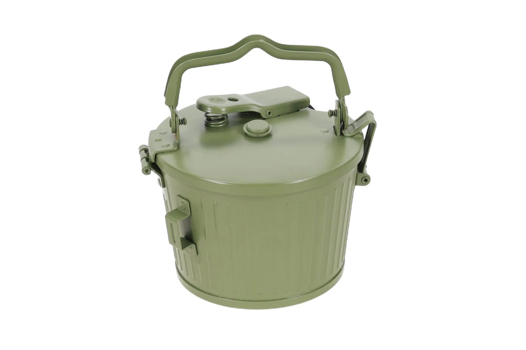 Drum magazine 1700 rounds G&amp;G for GMG42 replicas Green