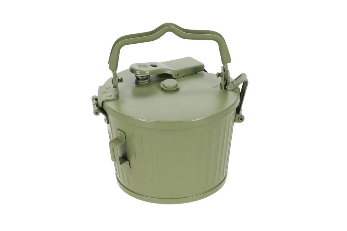 Drum magazine 1700 rounds G&amp;G for GMG42 replicas Green
