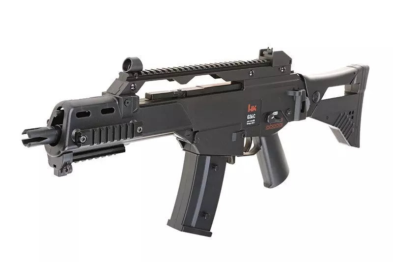 Heckler & Koch G36 C IDZ Assault Rifle Replica – Black