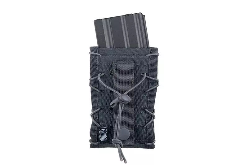Open Laser-Cut Pouch - Primal Grey