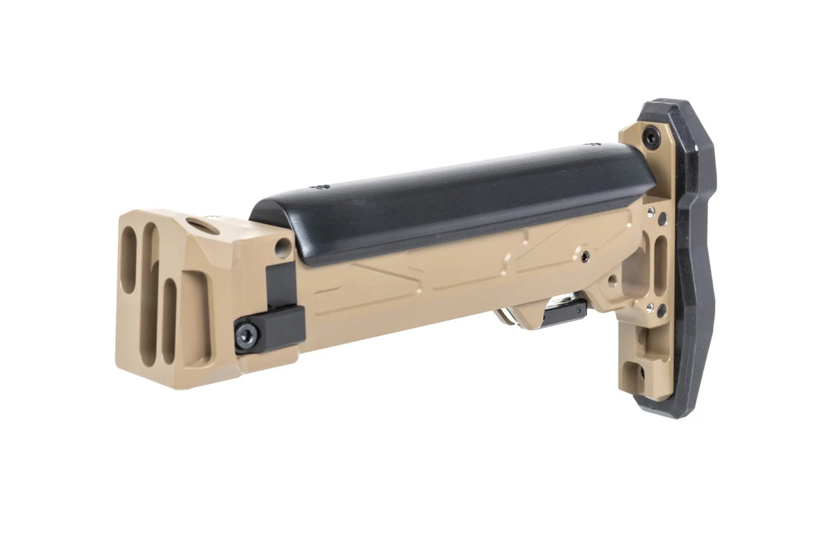 KPYK folding stock CRC 5002 with adapter 9037R Tan