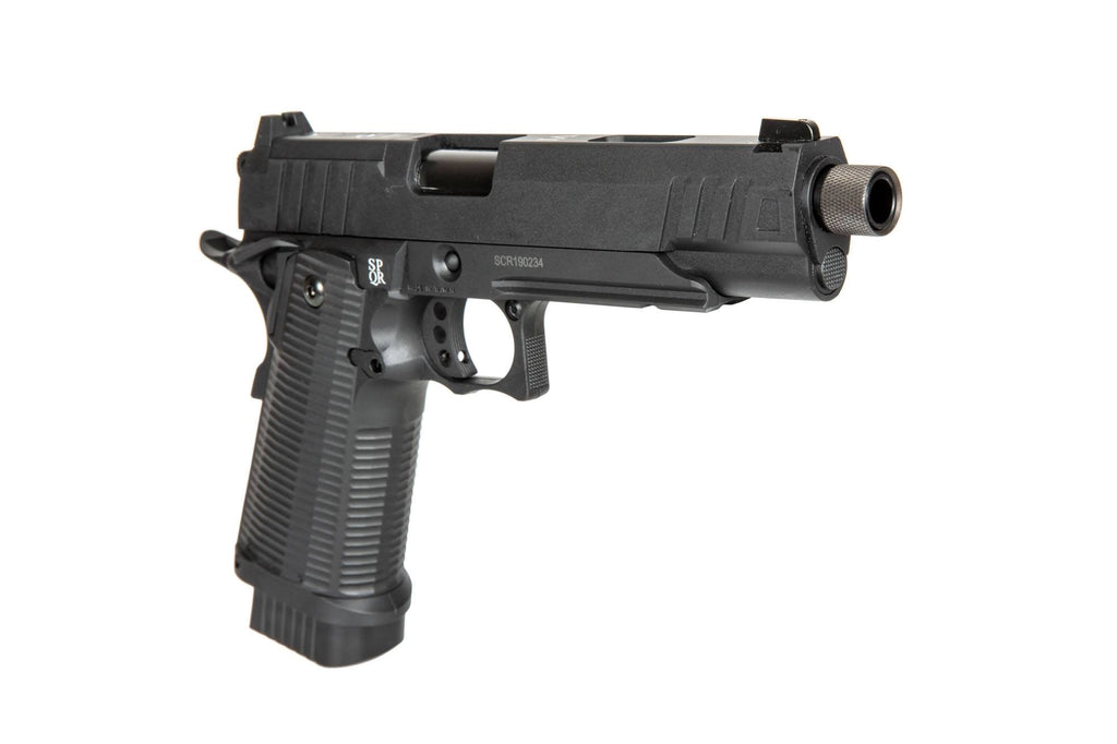Ludus VI CO2 Pistol Replica - black