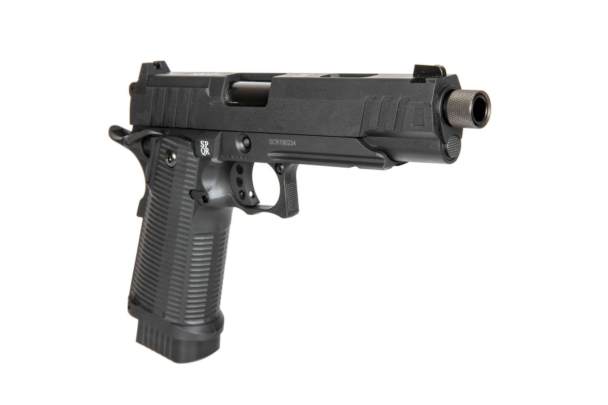 Ludus VI CO2 Pistol Replica - black