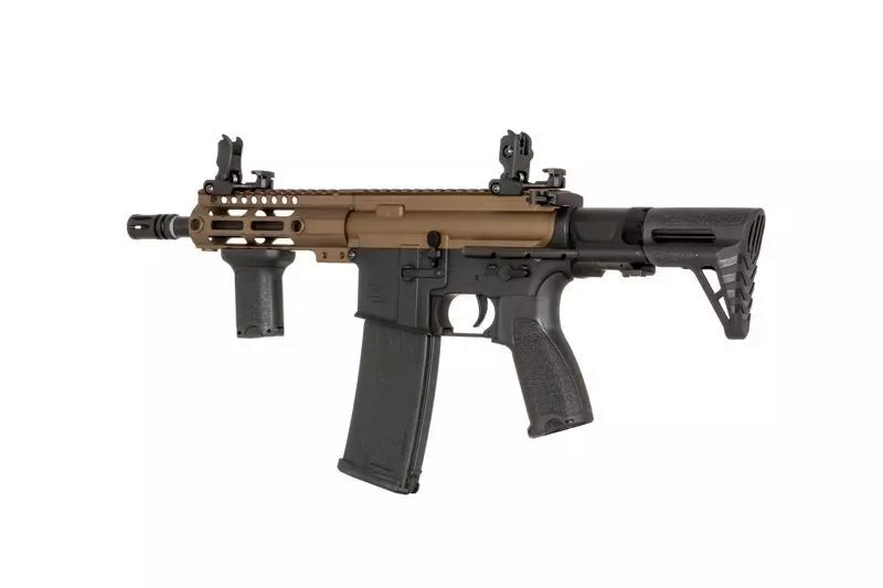 SA-E21 PDW EDGE™ airsoft rifle - Half-Bronze