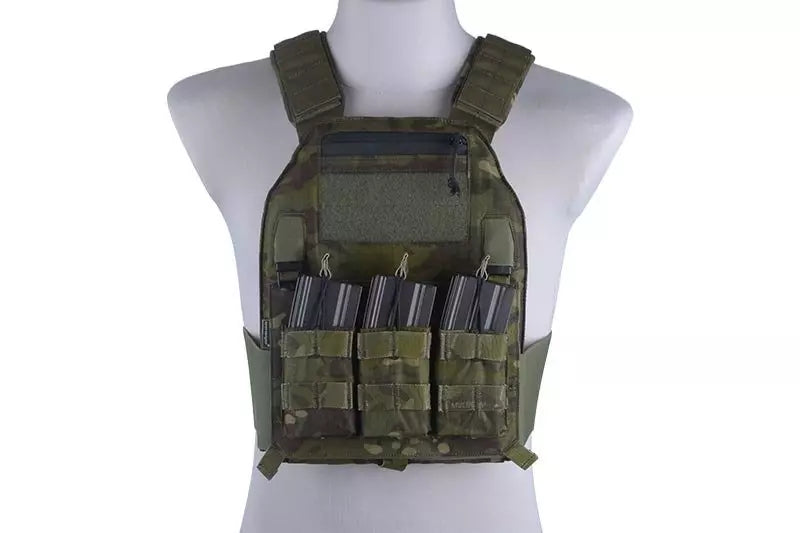 Waistcoat 419 Plate Carrier - Multicam® Tropic