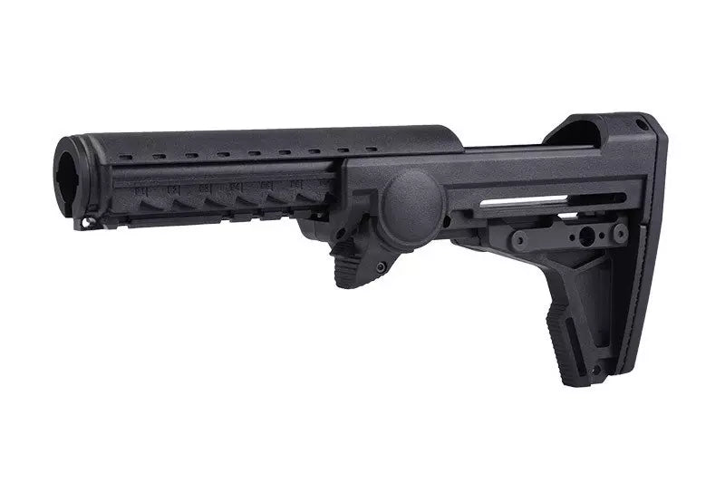 ERGO F93 Pro Stock for M4/M16 Replicas – Black