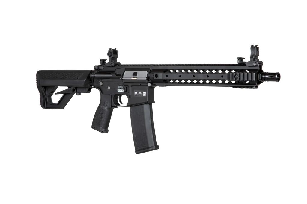 SA-E06-H EDGE™ Heavy Ops Stock Carbine Replica - Black