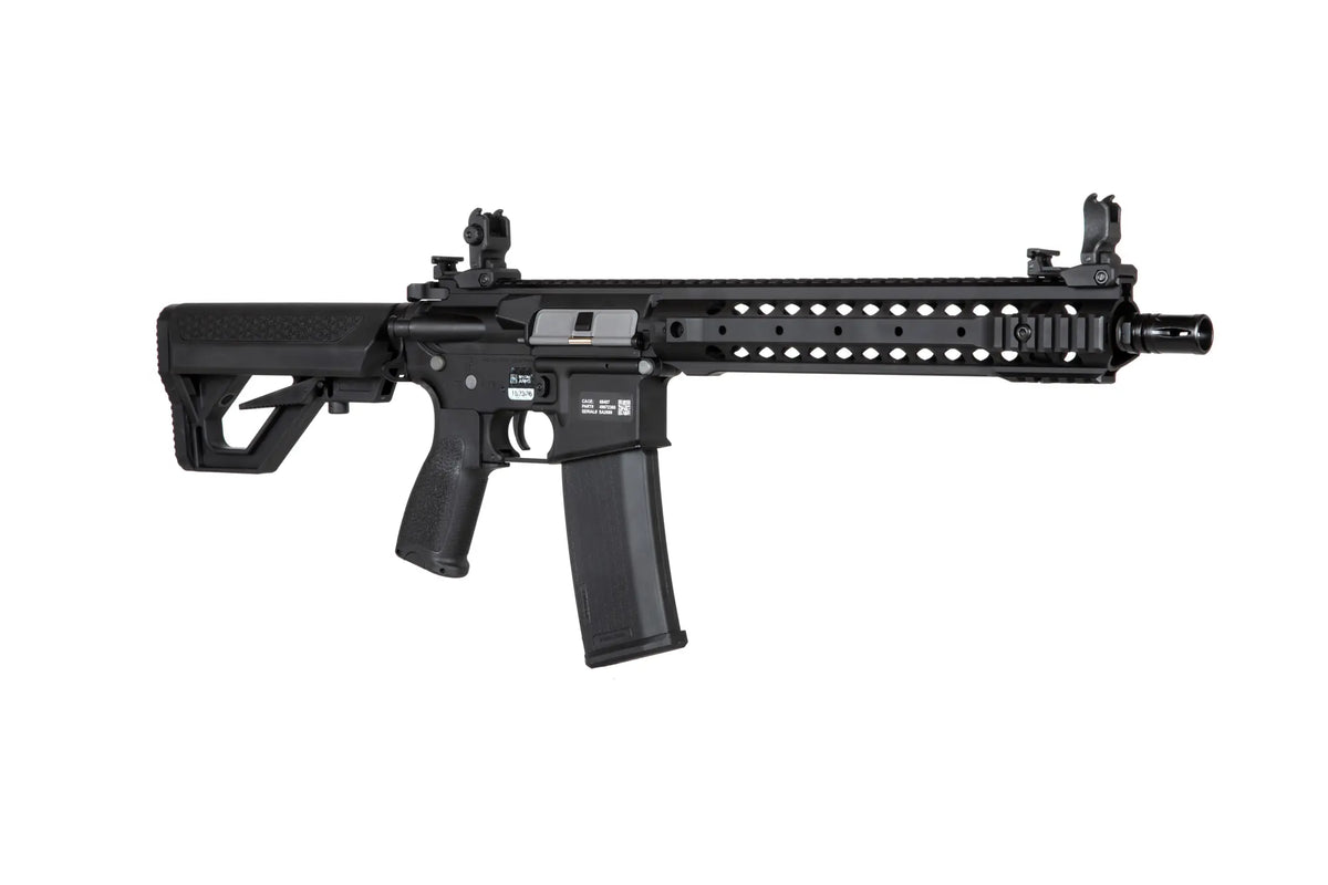SA-E06-H EDGE™ Heavy Ops Stock Carbine Replica - Black