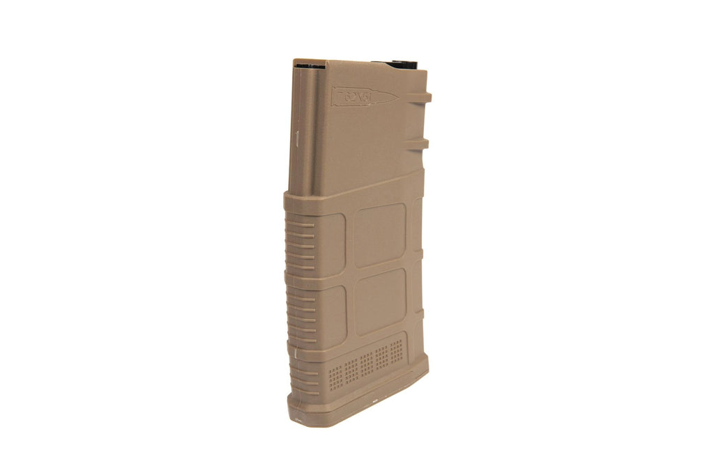 Mid-Cap 180 BB Magazine for SR25 Replicas - Tan