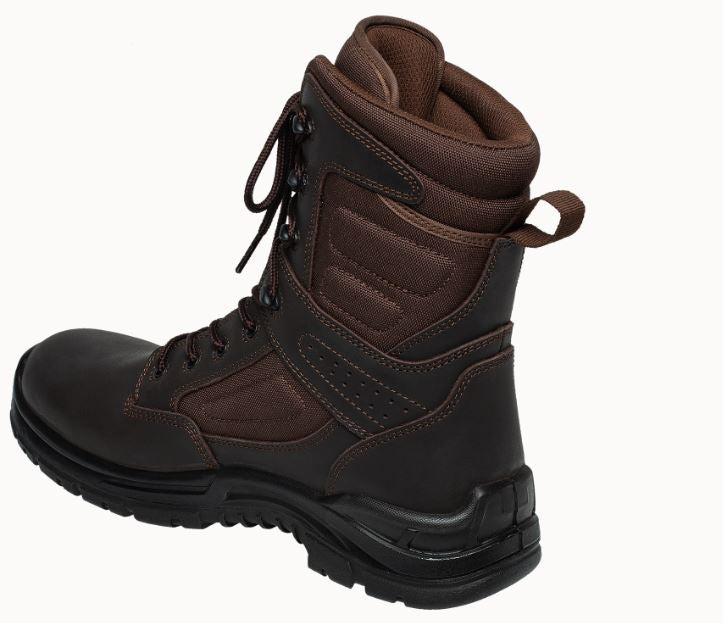 Bennon Commodore Light O1 NM Tactical Boots Brown