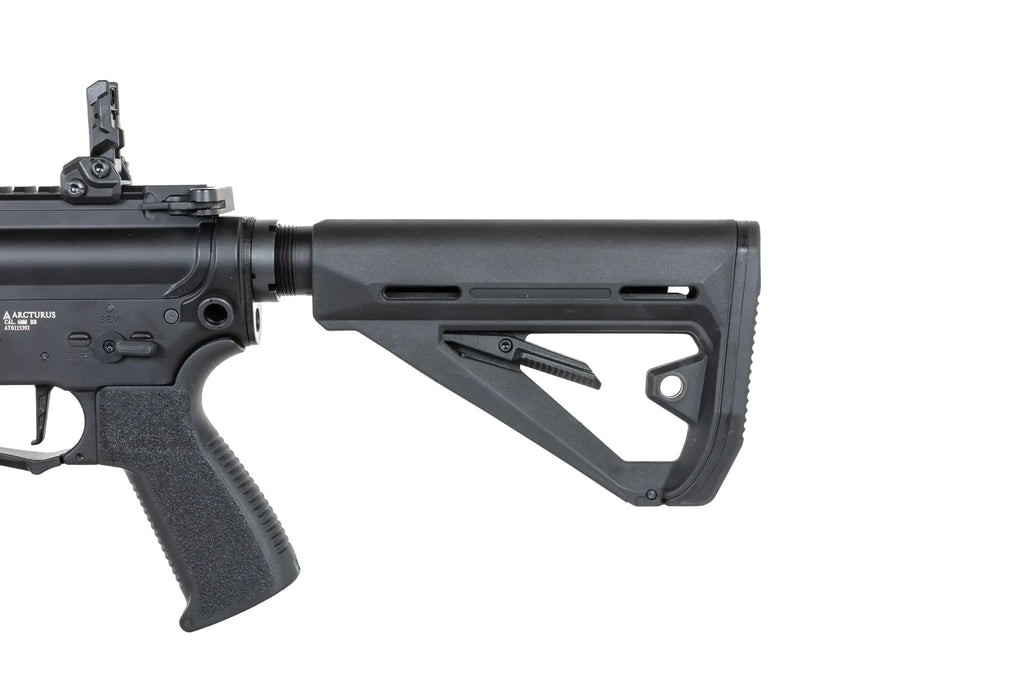 airsoft Arcturus SR16 Rifle Ambi AEG FE™ Black