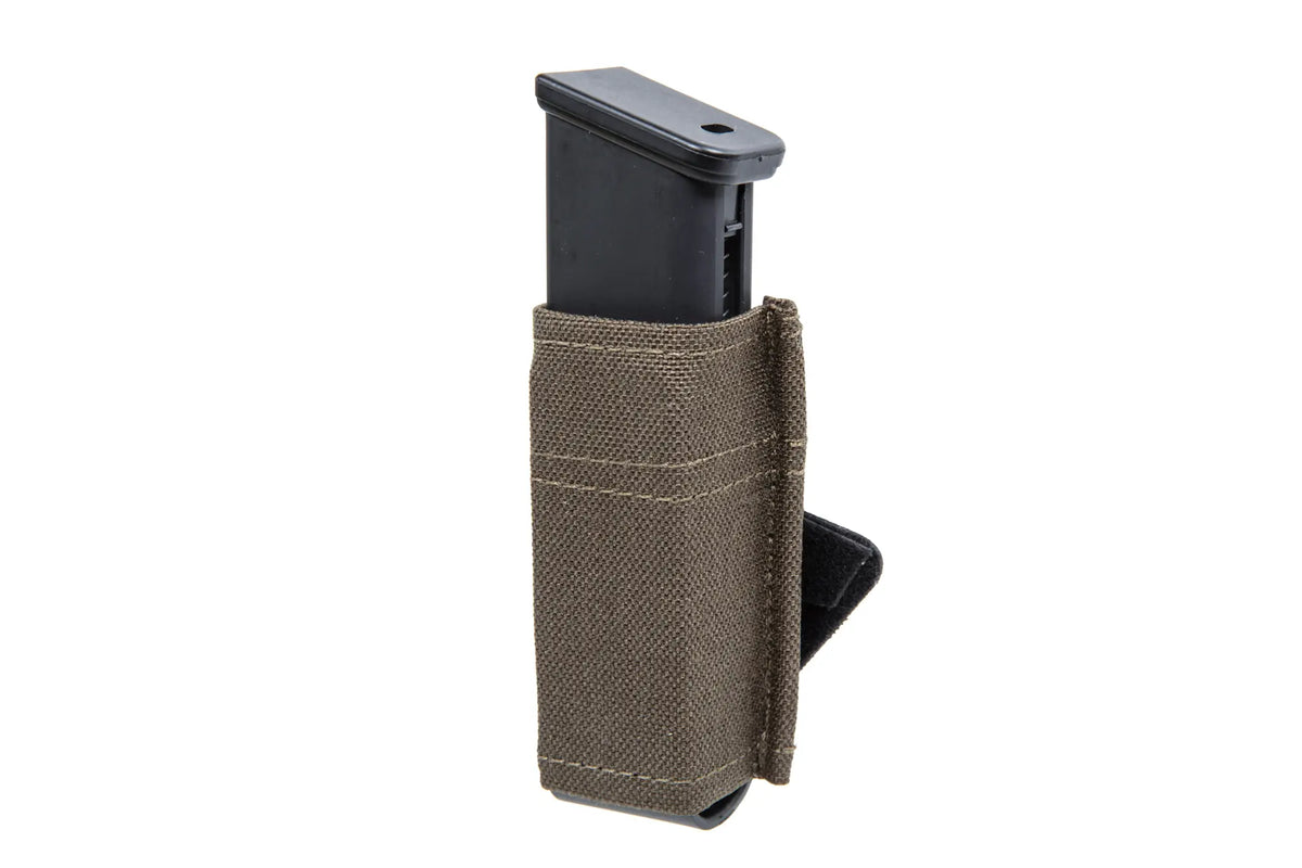 Wosport Ranger Green angled pistol magazine pouch