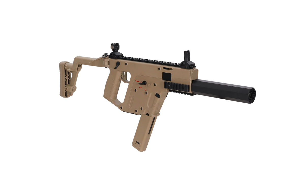 airsoft machine gun AIK KV-MOD1 Half-Tan