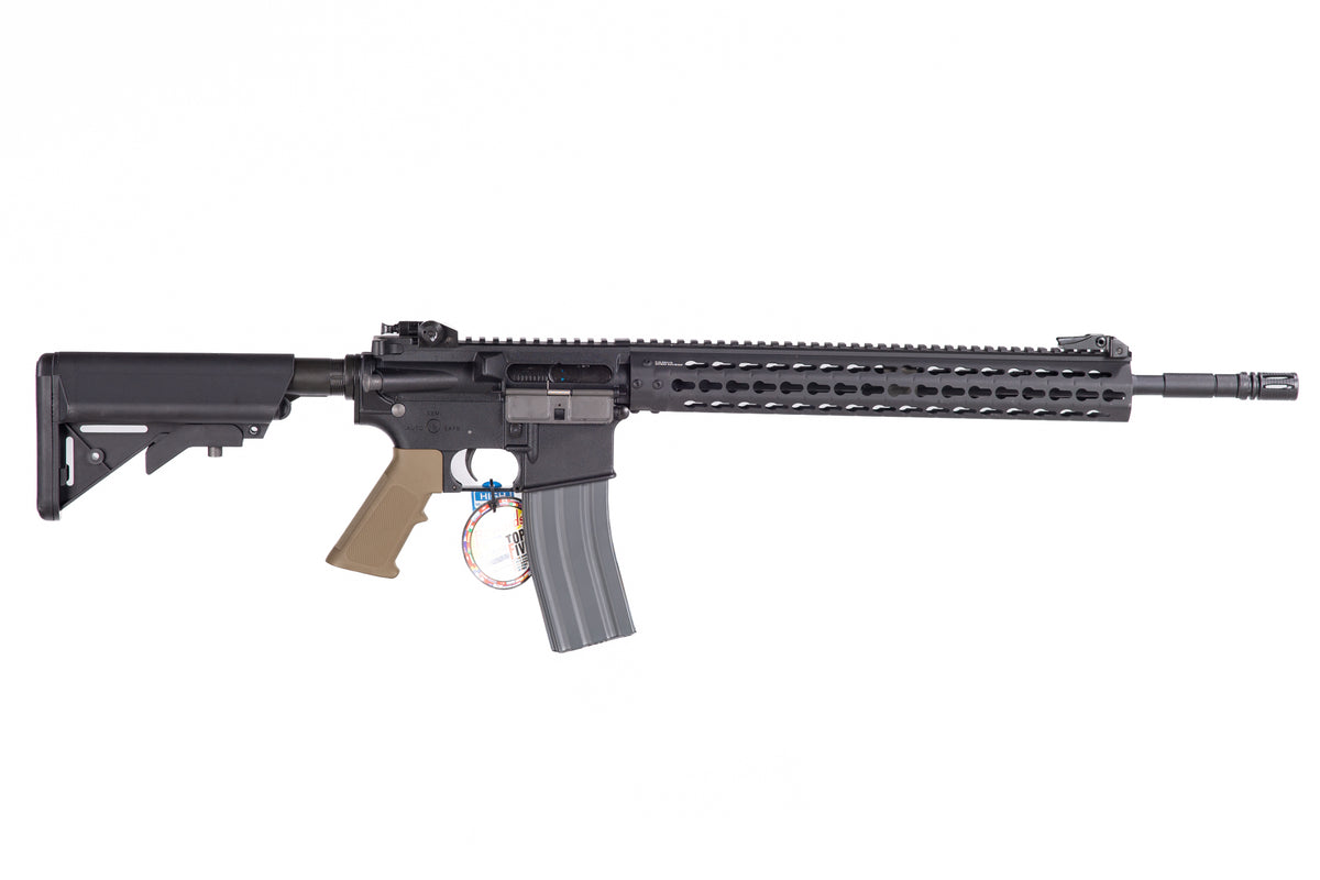 CM15 KR-APR 14.5 carbine replica - black (OUTLET)