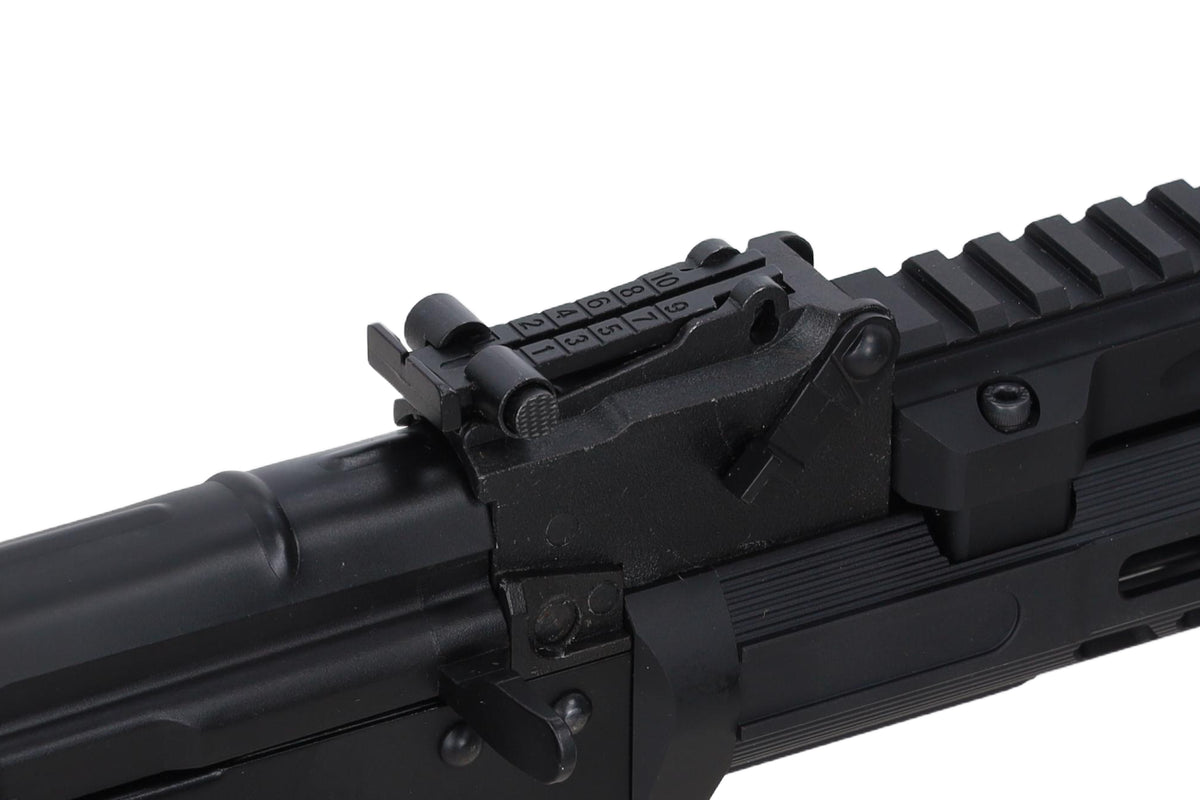 Specna Arms AK SA-PJ06 PRIME BLDC AEG Assault Rifle Black - OUTLET