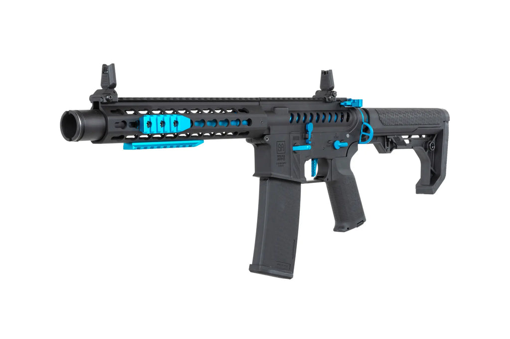 Specna Arms SA-E40-L EDGE™ Light Ops Stock HAL ETU™ Blue airsoft Carbine