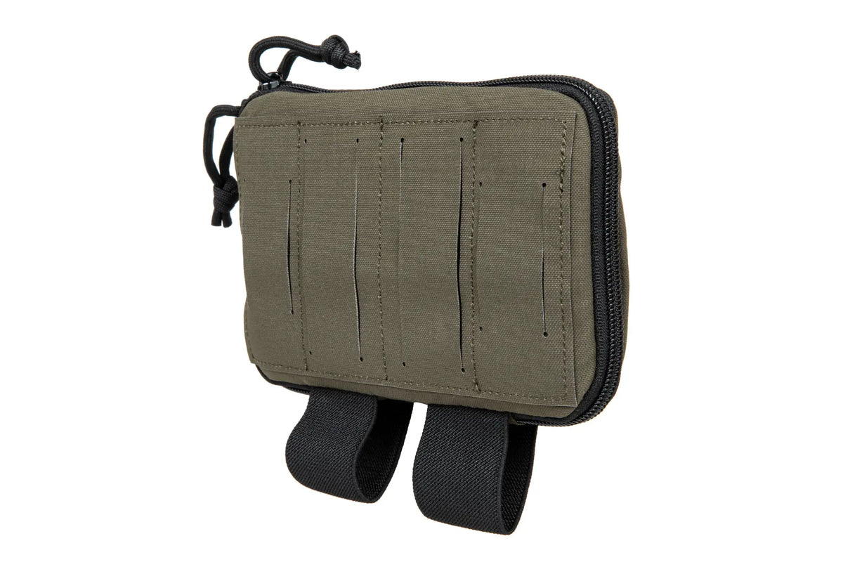 Quick Release First Aid Kit - Olive