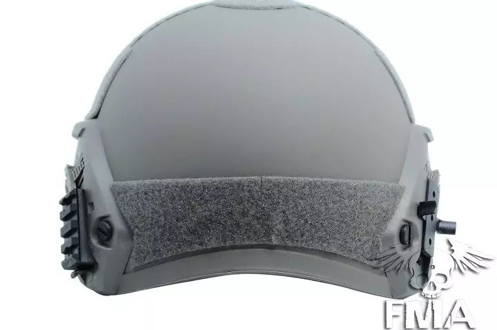 Ballistic helmet replica - foliage green