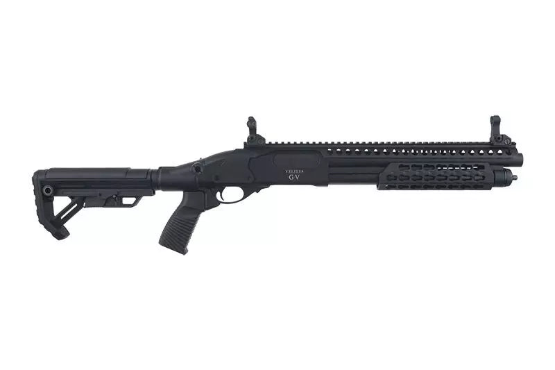 VELITES G-V Shotgun Replica - Black