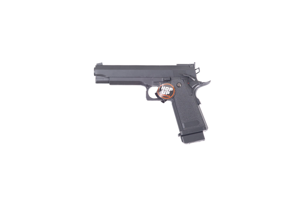 Electric Pistol Replica CM128S MOSFET Edition - Black (OUTLET)