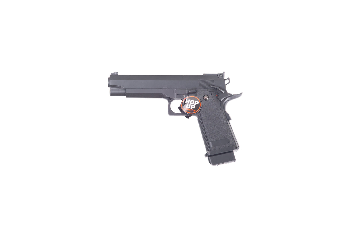 Electric Pistol Replica CM128S MOSFET Edition - Black (OUTLET)