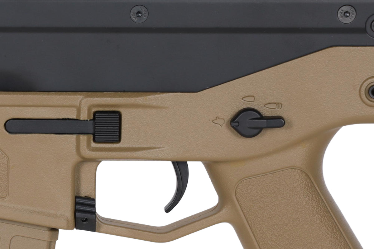 Karabinek ASG AIK MSD-A gen.2 Half-Tan
