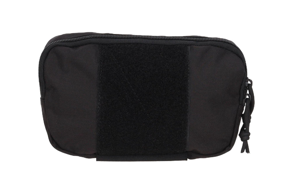 Wosport Small Multi-Purpose Task Pouch Universal Hanging Pocket Black