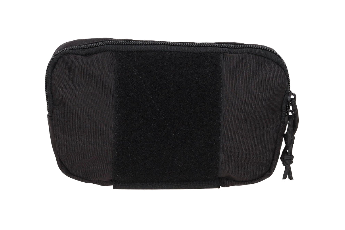 Wosport Small Multi-Purpose Task Pouch Universal Hanging Pocket Black
