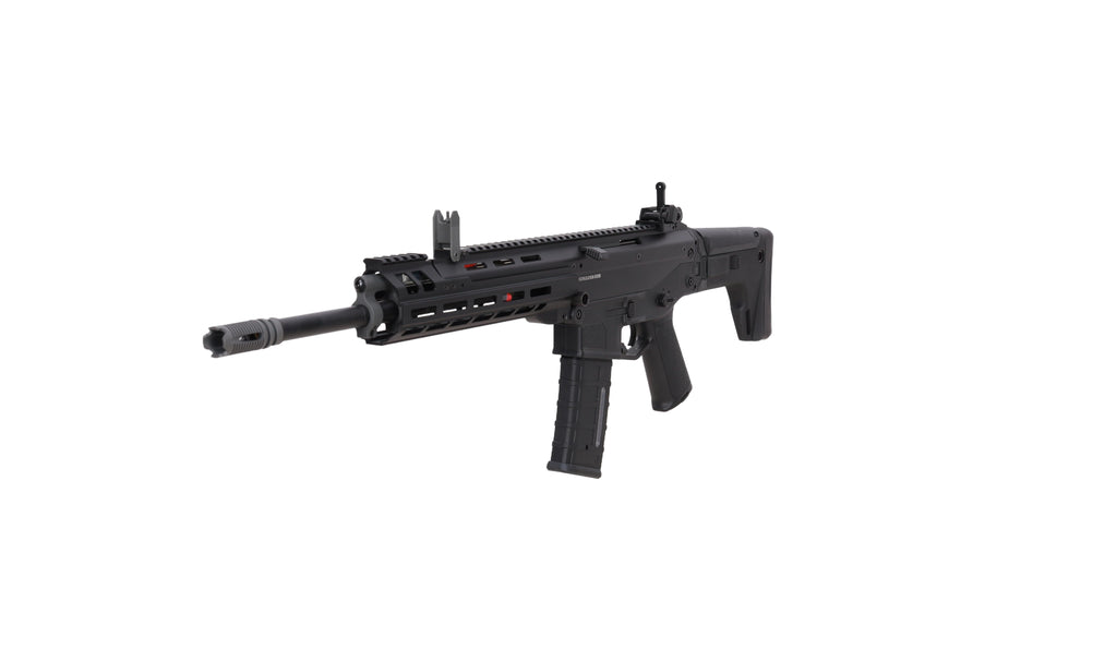 Karabinek ASG AIK MSD-L gen.2 Czarny